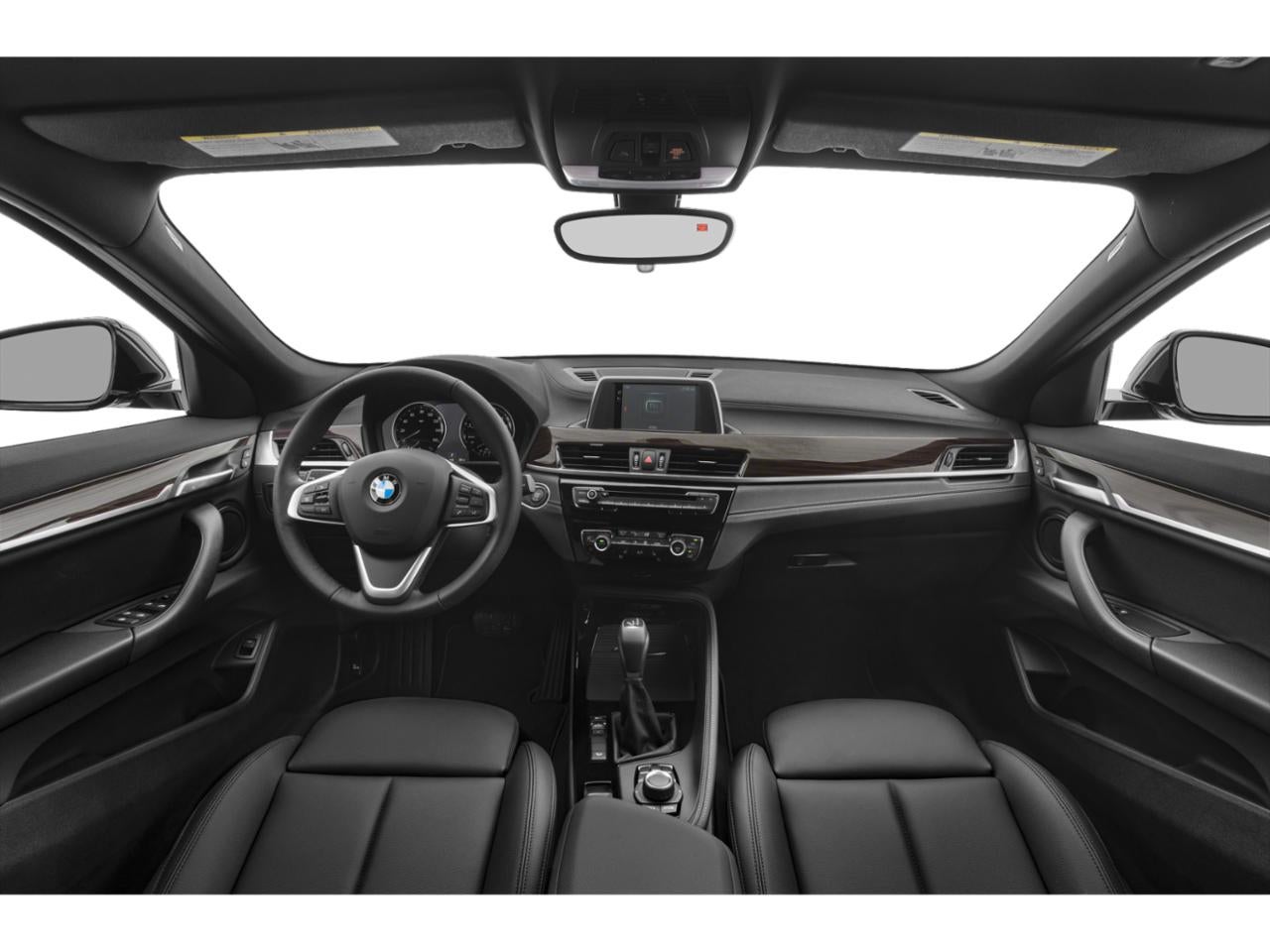 2018 BMW X2 xDrive28i Sports Activity Coupe