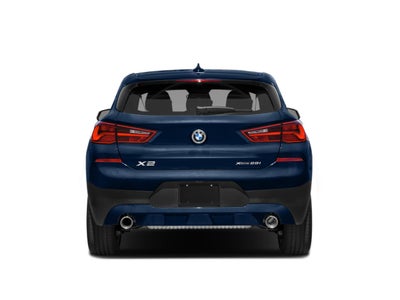 2018 BMW X2 xDrive28i Sports Activity Coupe