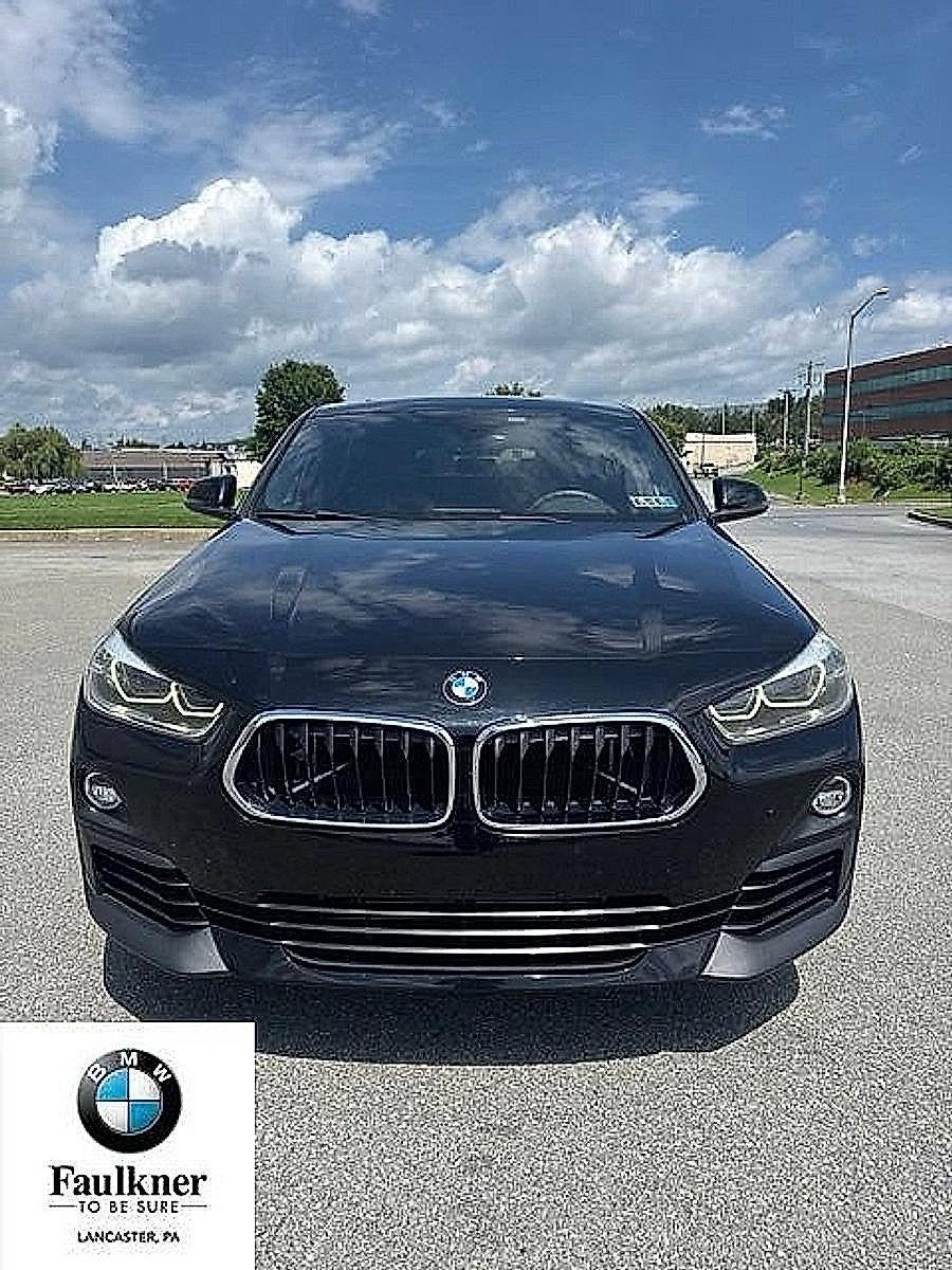 2018 BMW X2 xDrive28i Sports Activity Coupe