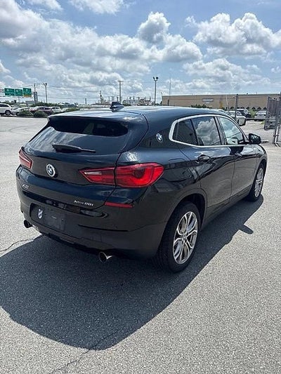 2018 BMW X2 xDrive28i Sports Activity Coupe