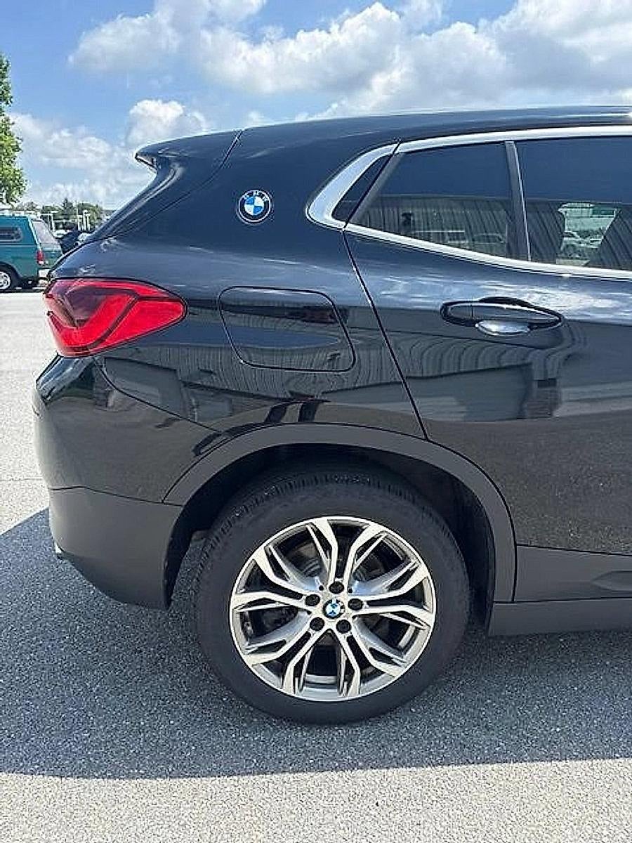2018 BMW X2 xDrive28i Sports Activity Coupe
