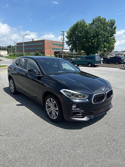 2018 BMW X2 xDrive28i Sports Activity Coupe