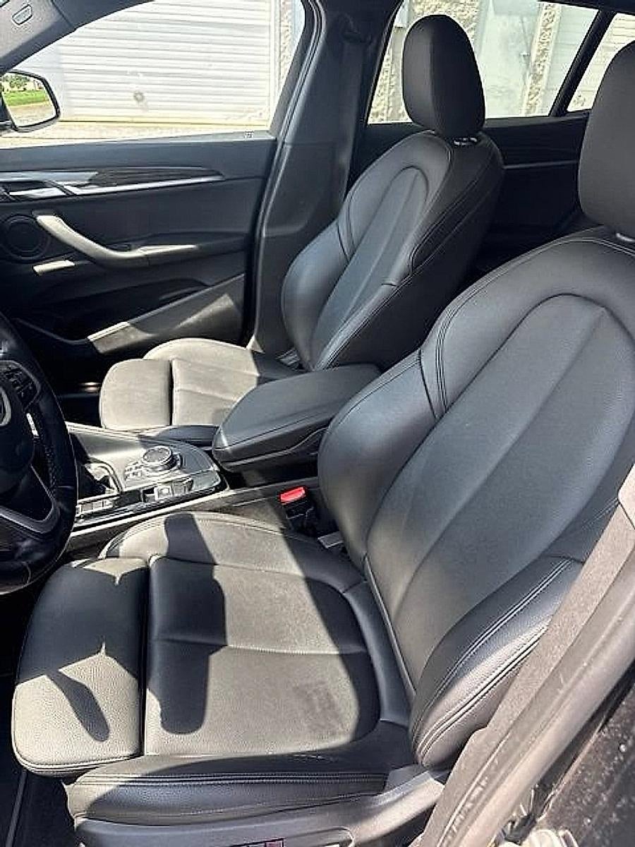 2018 BMW X2 xDrive28i Sports Activity Coupe