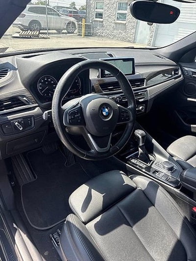 2018 BMW X2 xDrive28i Sports Activity Coupe