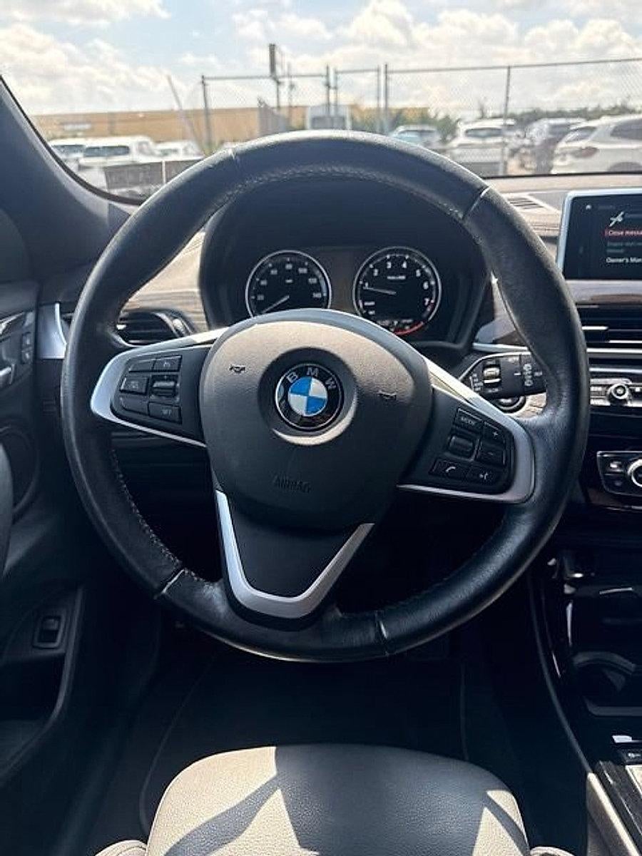 2018 BMW X2 xDrive28i Sports Activity Coupe