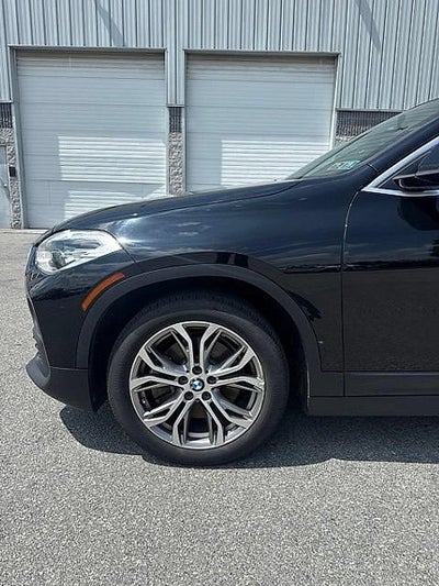 2018 BMW X2 xDrive28i Sports Activity Coupe