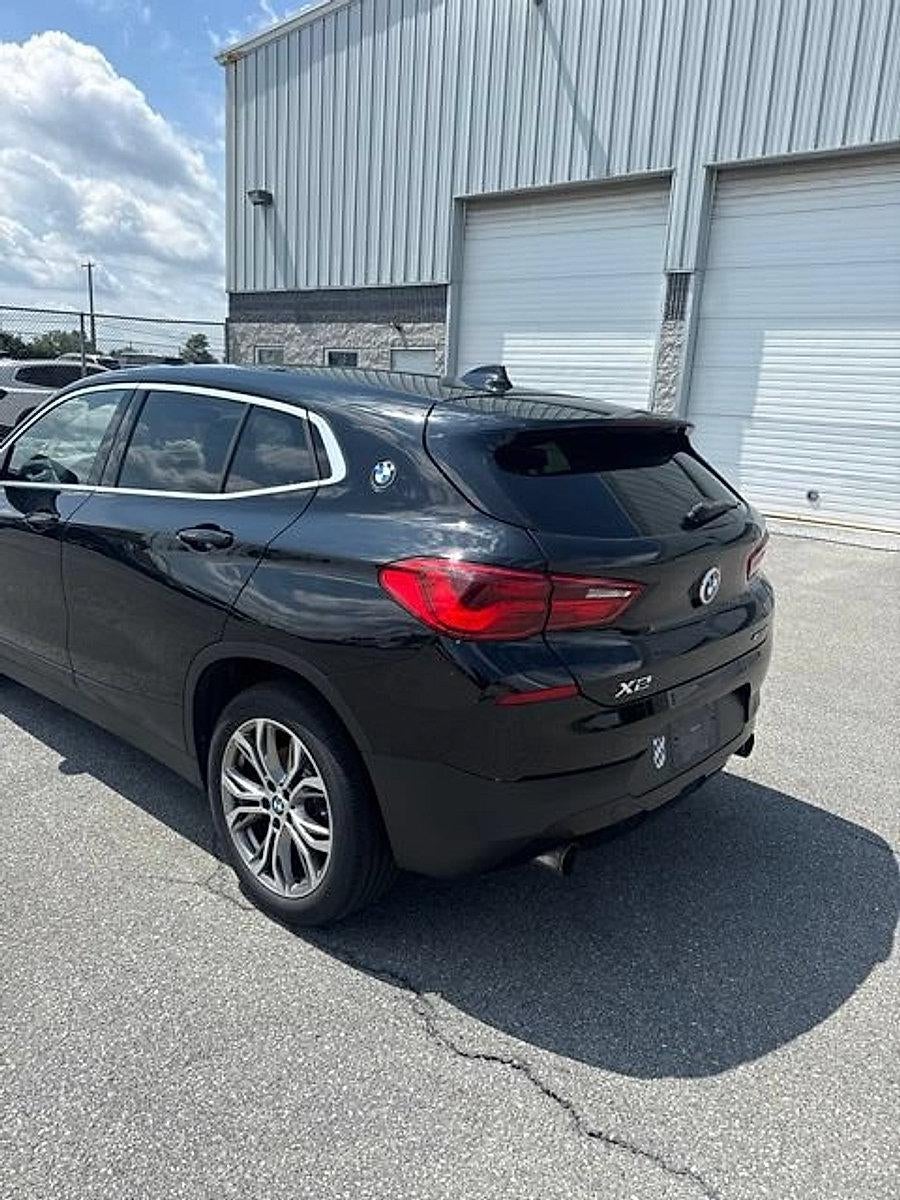 2018 BMW X2 xDrive28i Sports Activity Coupe