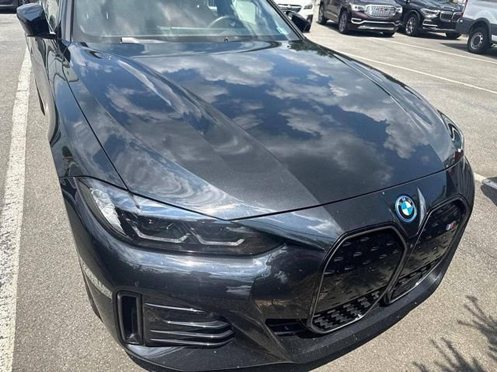 2024 BMW i4 Gran Coupe