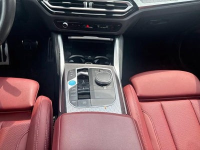 2024 BMW i4 Gran Coupe