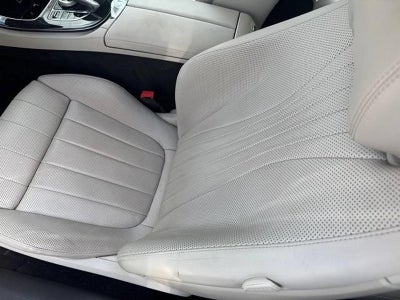 2019 Mercedes-Benz E-Class E 450 4MATIC® Cabriolet