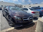2019 Mercedes-Benz E-Class E 450 4MATIC® Cabriolet