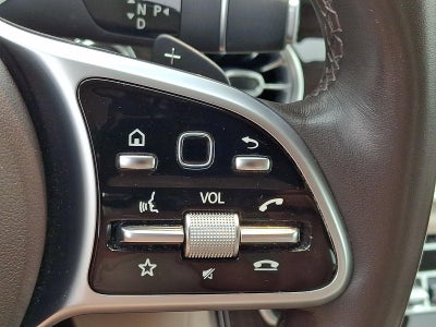 2019 Mercedes-Benz E-Class E 450 4MATIC® Cabriolet