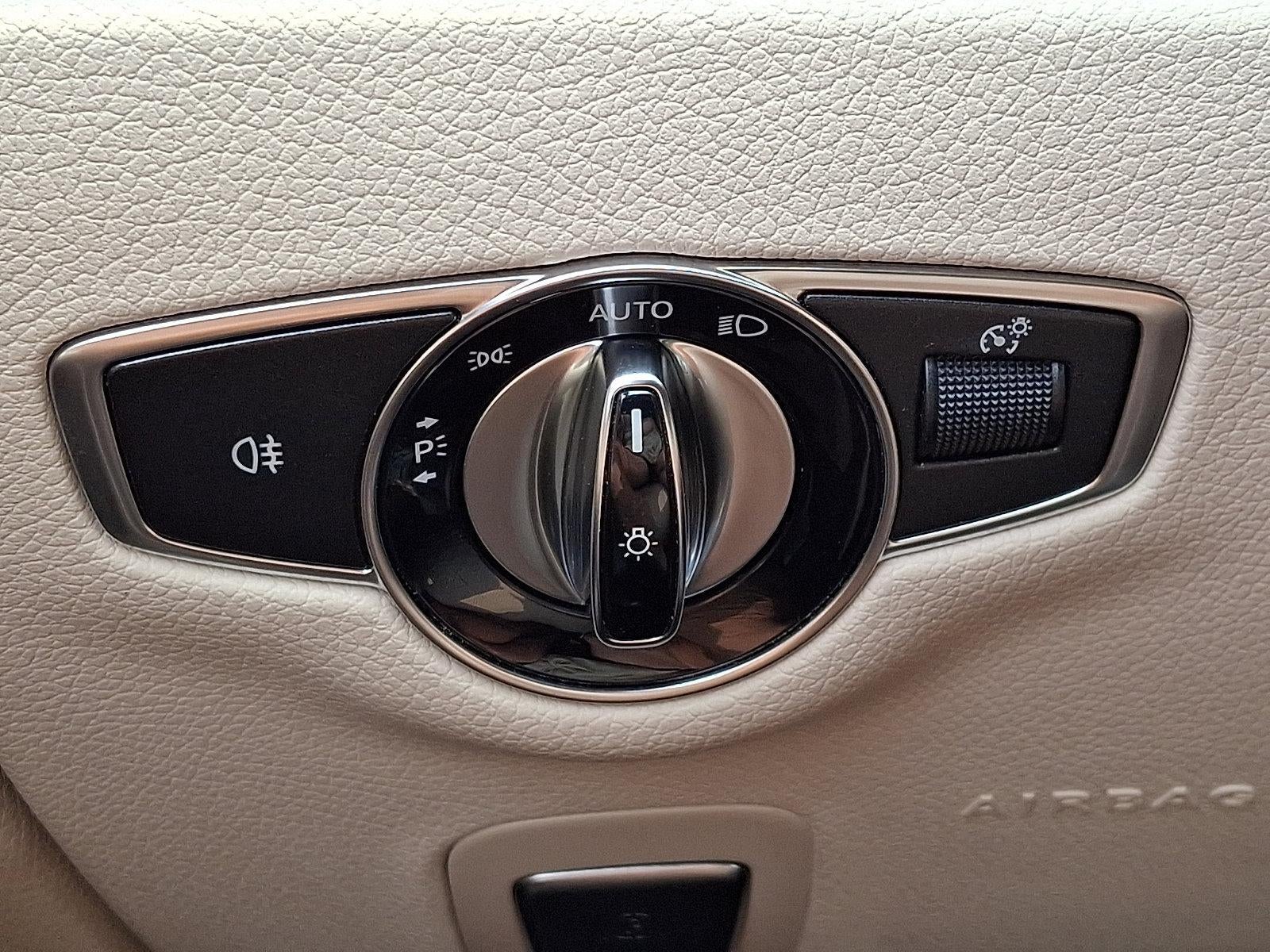 2019 Mercedes-Benz E-Class E 450 4MATIC® Cabriolet