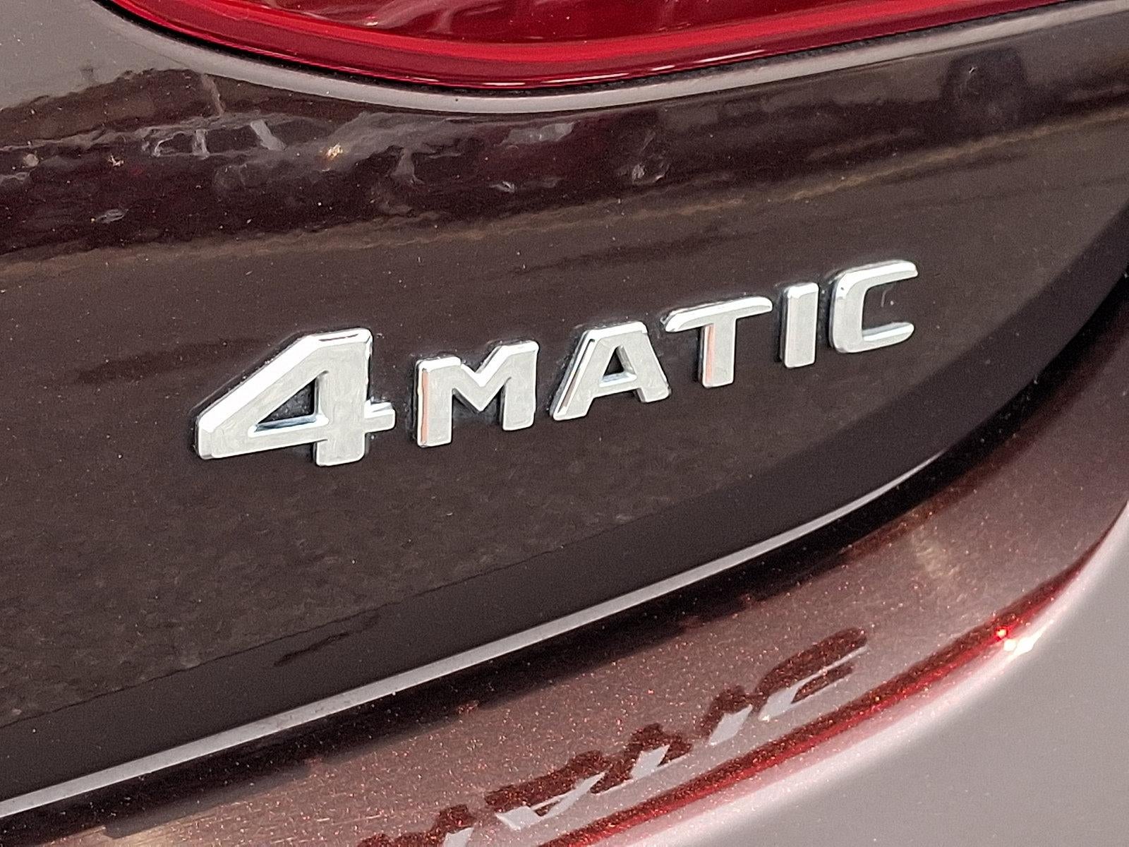 2019 Mercedes-Benz E-Class E 450 4MATIC® Cabriolet