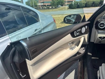 2019 Mercedes-Benz E-Class E 450 4MATIC® Cabriolet