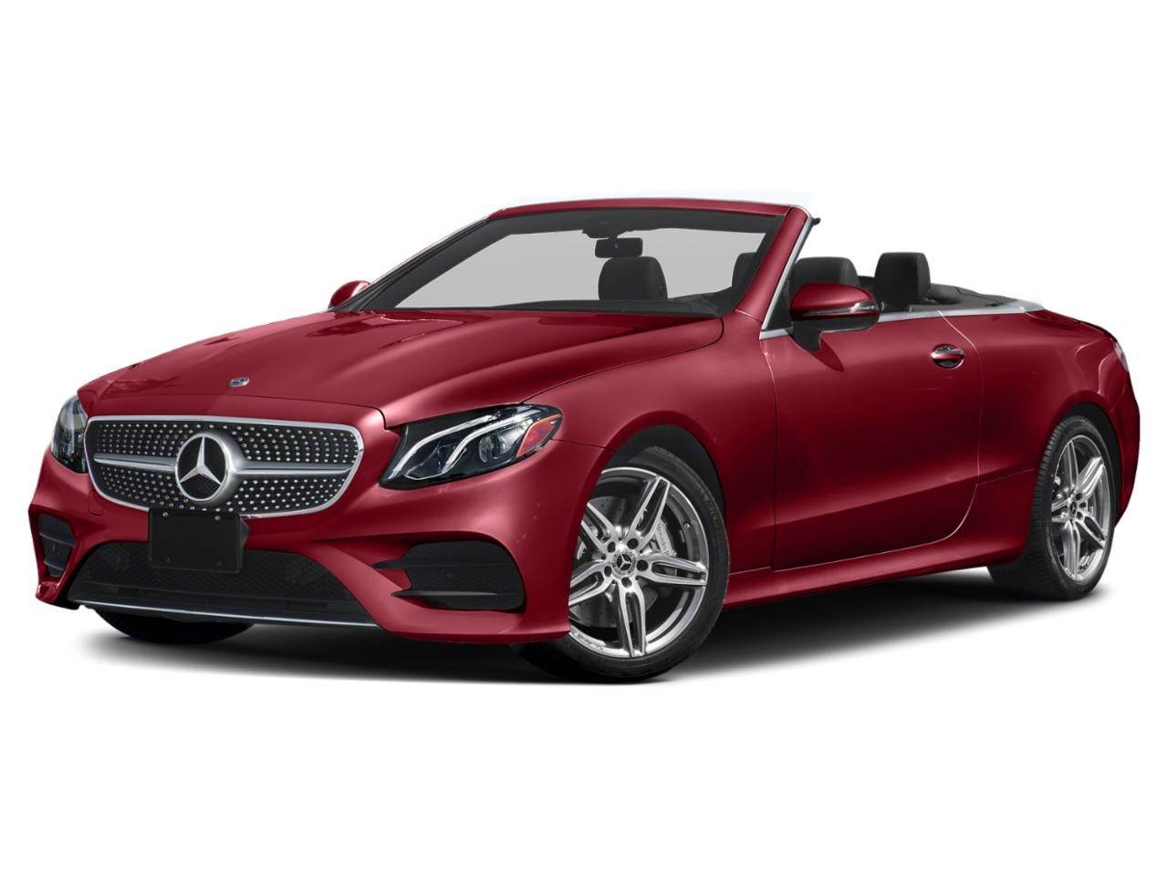 2019 Mercedes-Benz E-Class E 450 4MATIC® Cabriolet