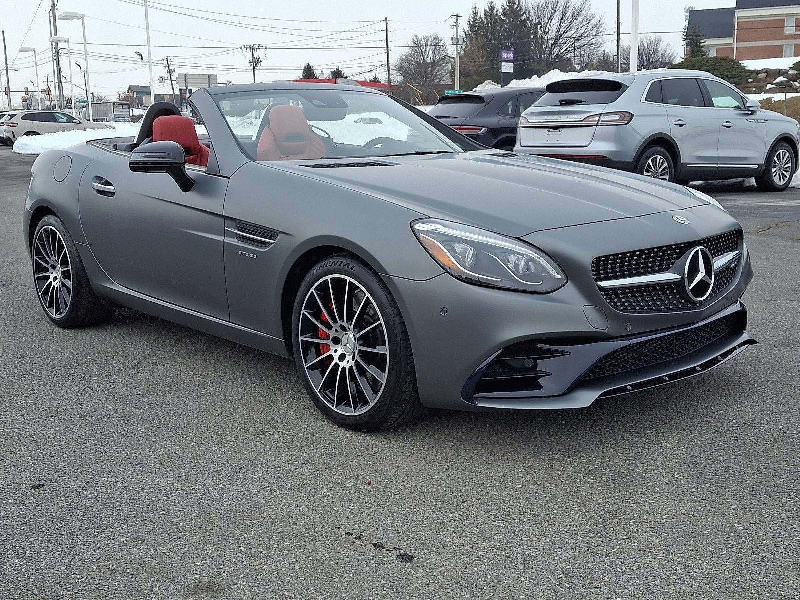 2020 Mercedes-Benz SLC AMG® SLC 43 Roadster