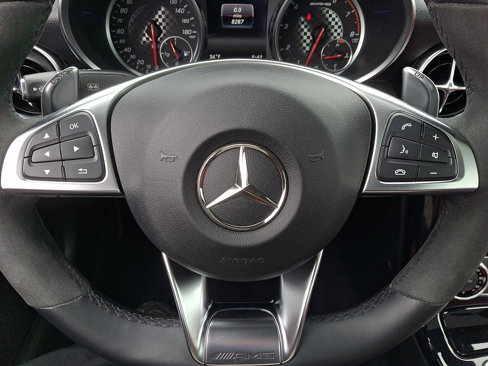 2020 Mercedes-Benz SLC AMG® SLC 43 Roadster