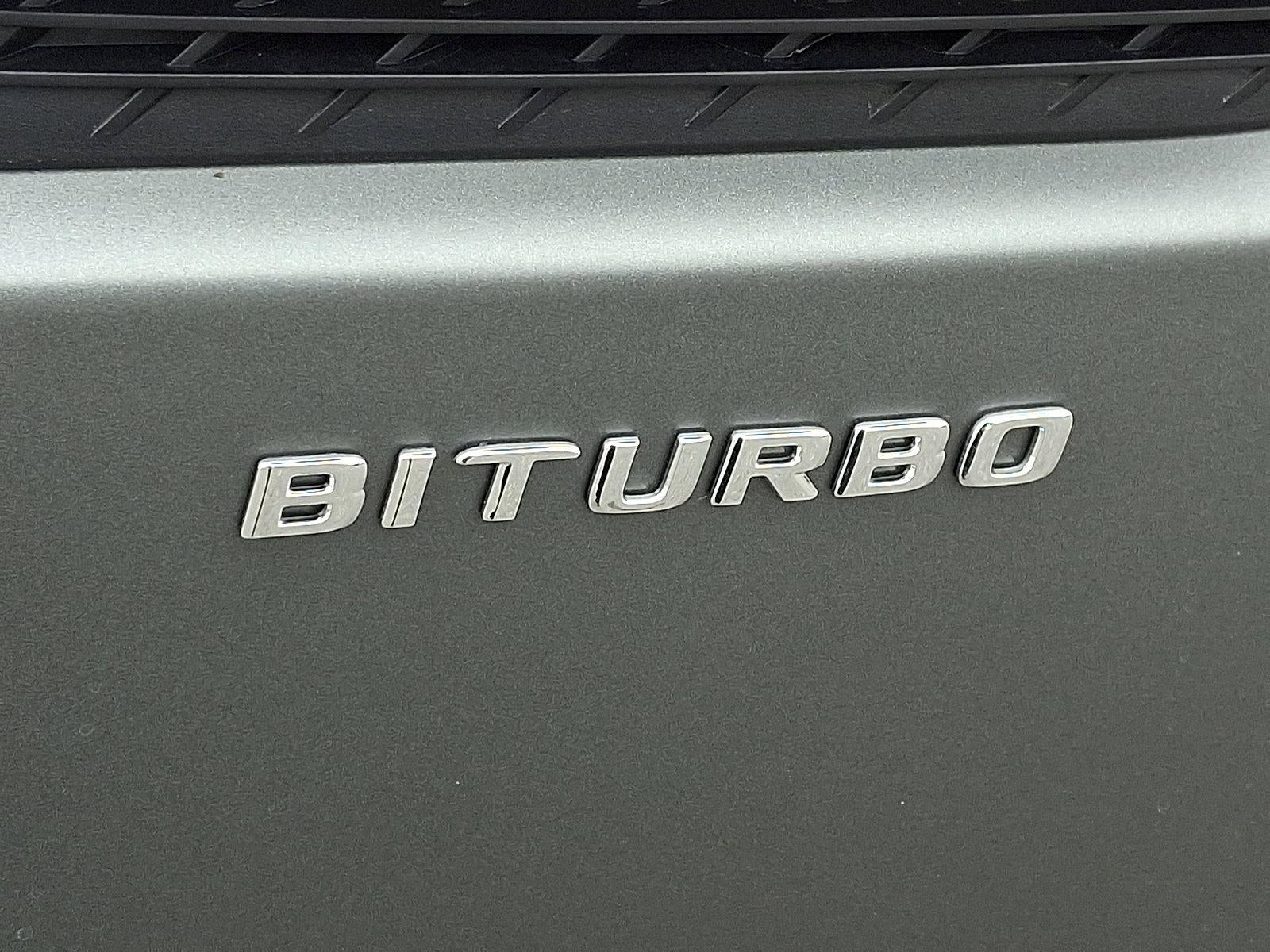 2020 Mercedes-Benz SLC AMG® SLC 43 Roadster