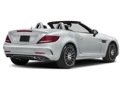 2020 Mercedes-Benz SLC AMG® SLC 43 Roadster