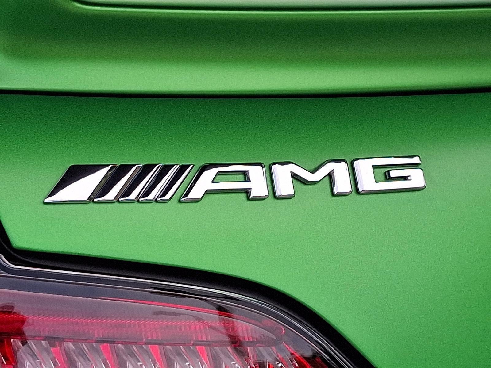 2018 Mercedes-Benz AMG® GT AMG® GT R Coupe