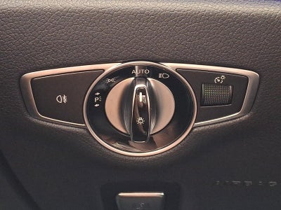 2019 Mercedes-Benz E-Class E 300 4MATIC® Sedan