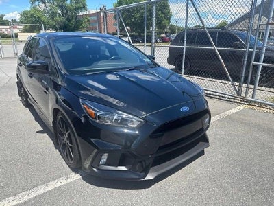 2017 Ford Focus RS Hatch