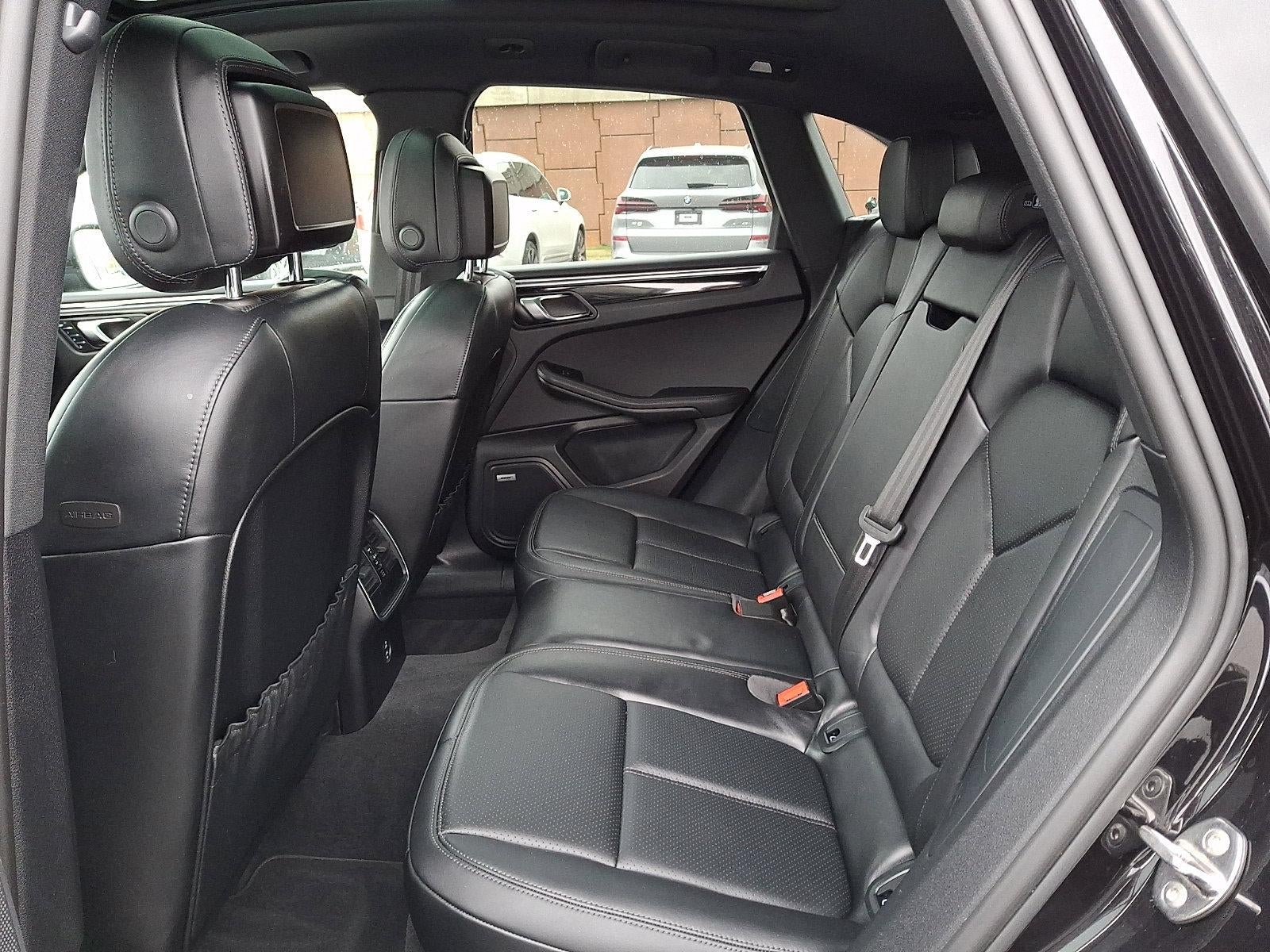 2021 Porsche Macan AWD