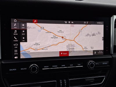 2021 Porsche Macan AWD