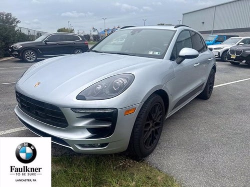 2018 Porsche Macan GTS AWD