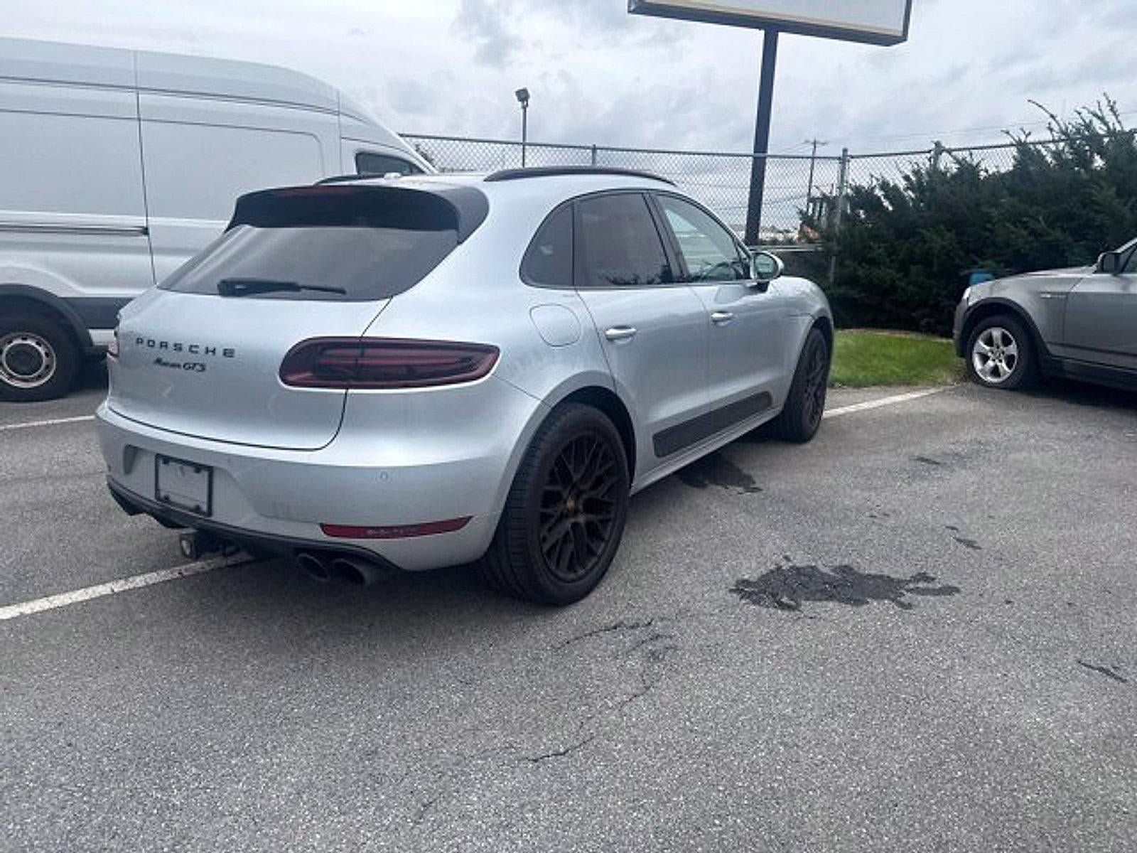2018 Porsche Macan GTS AWD