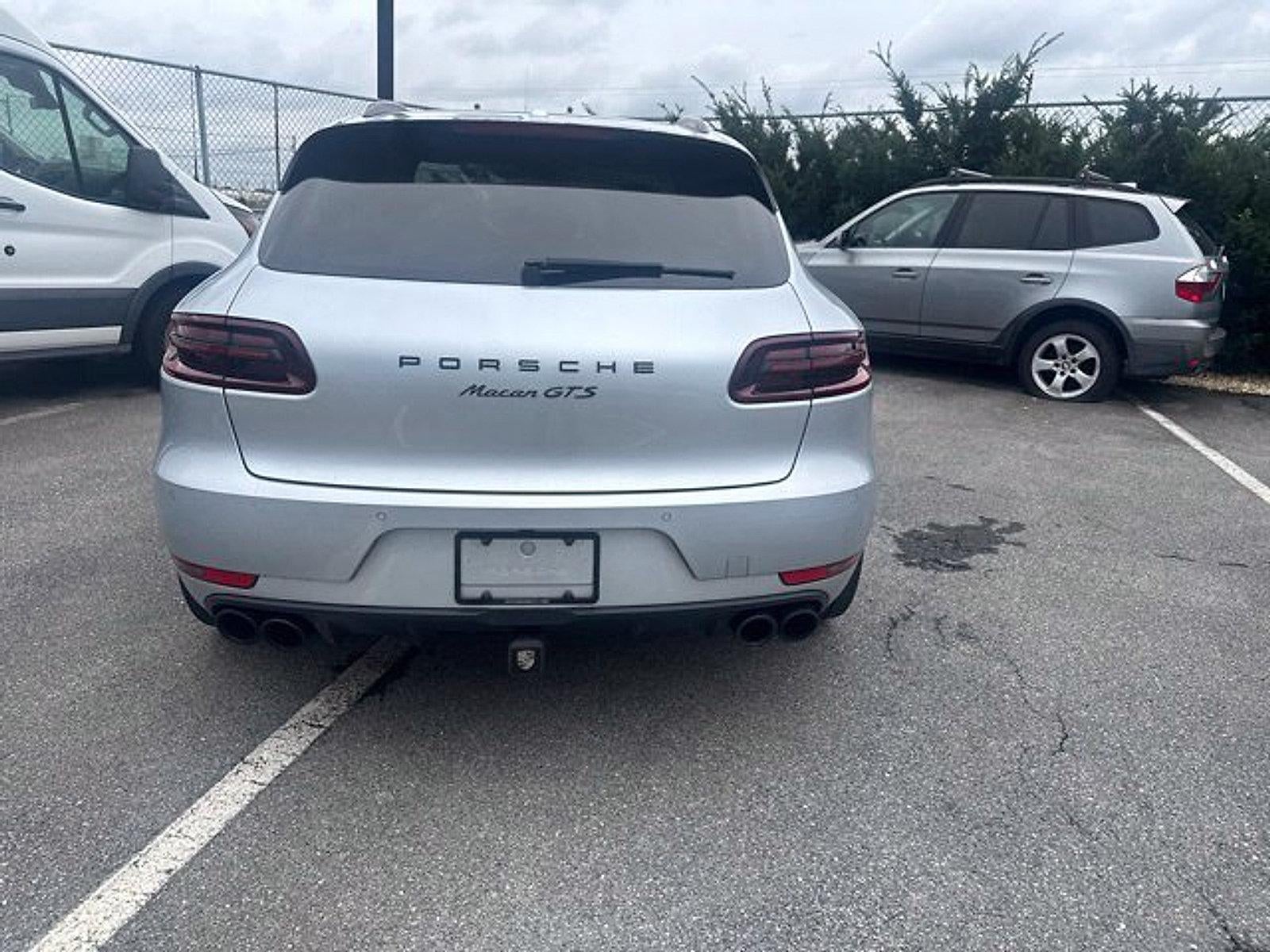 2018 Porsche Macan GTS AWD