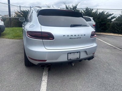 2018 Porsche Macan GTS AWD