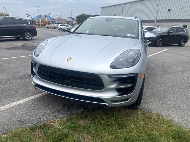 2018 Porsche Macan GTS AWD