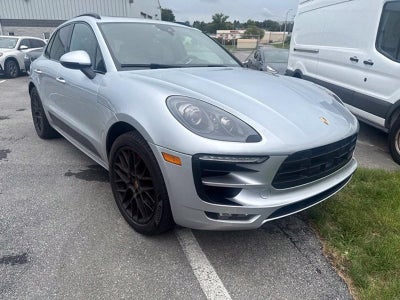 2018 Porsche Macan GTS AWD
