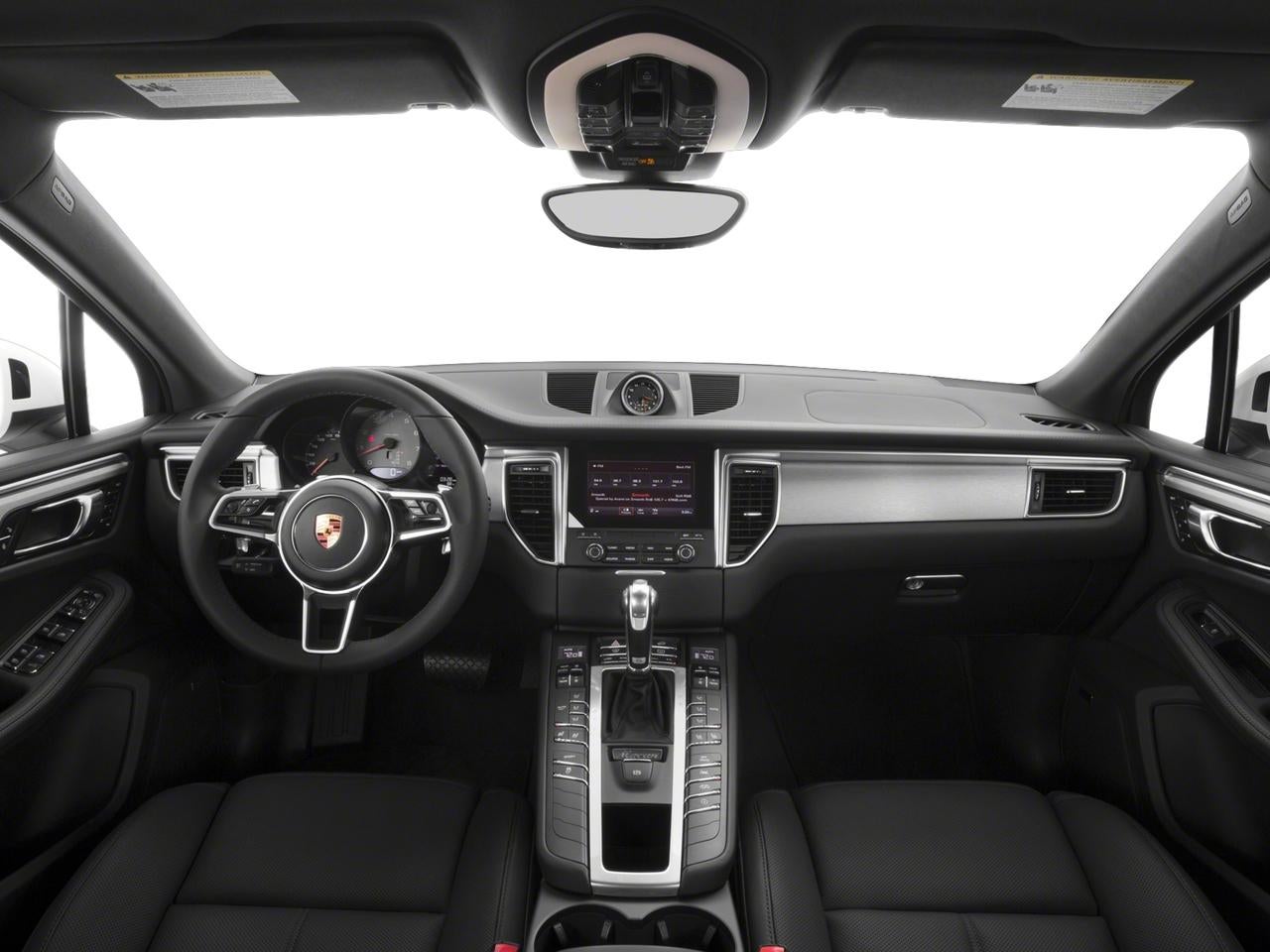 2018 Porsche Macan GTS AWD