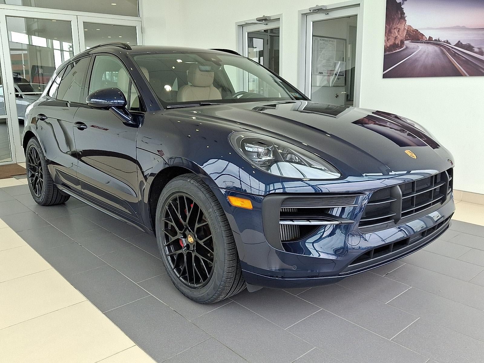 2020 Porsche Macan GTS AWD