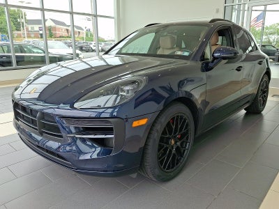 2020 Porsche Macan GTS AWD