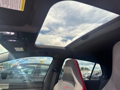 2024 Volkswagen Golf GTI 2.0T 380 SE Manual