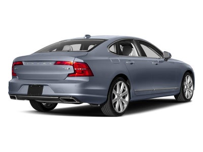 2017 Volvo S90 T6 AWD Momentum
