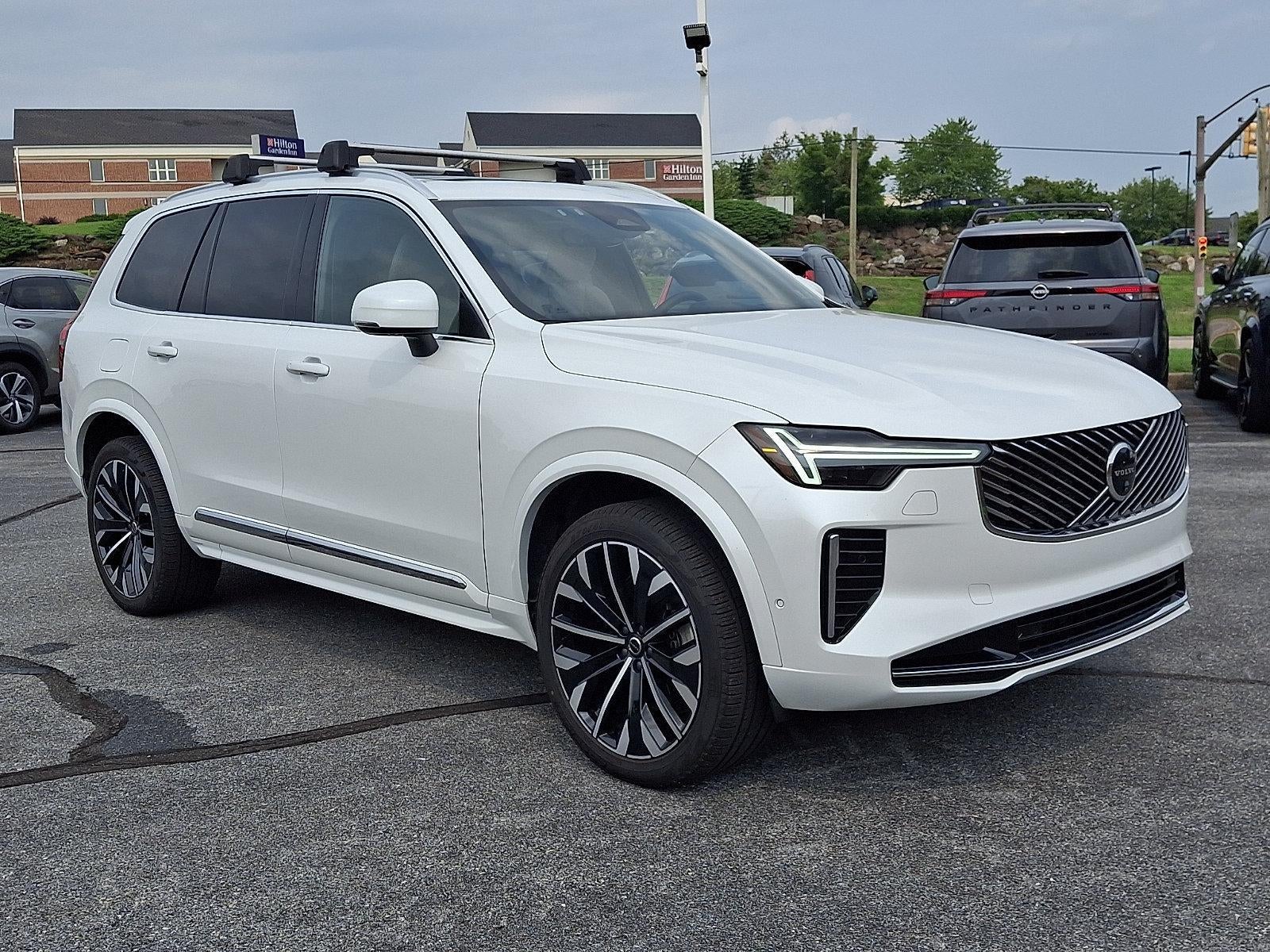 2025 Volvo XC90 2025.5 B6 AWD Ultra 7-Seater