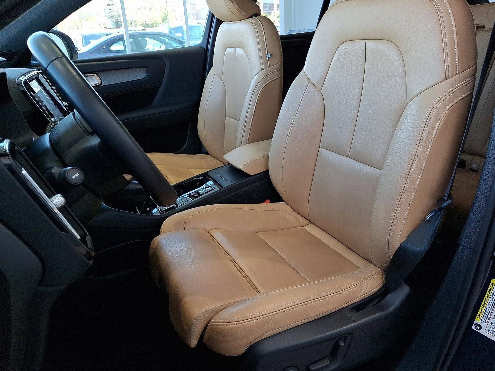 2021 Volvo XC40 T5 AWD Inscription