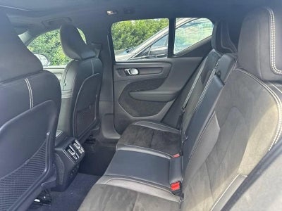 2021 Volvo XC40 T5 AWD R-Design