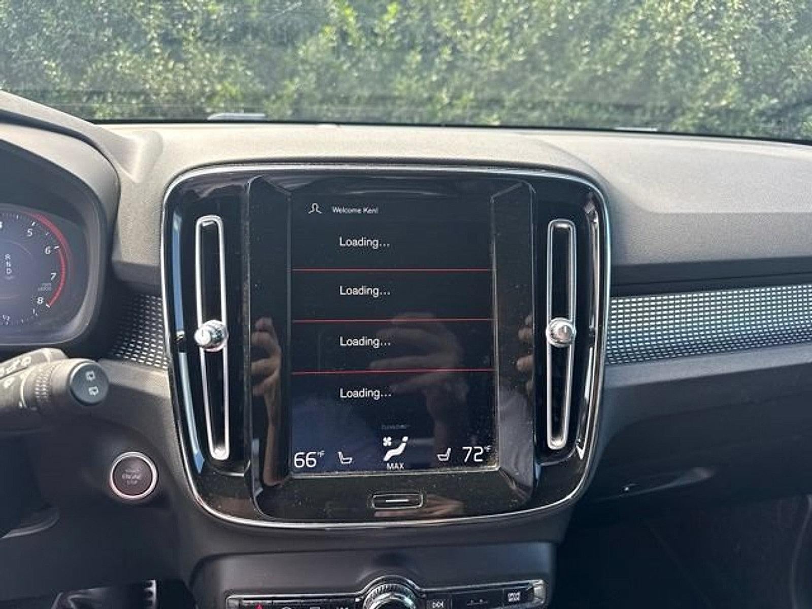 2021 Volvo XC40 T5 AWD R-Design