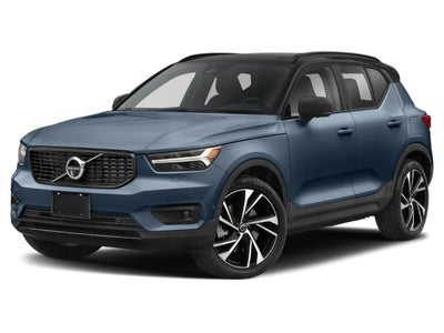 2022 Volvo XC40 T5 AWD R-Design