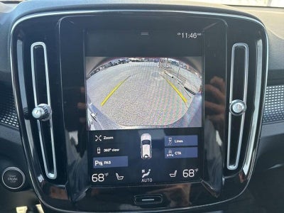 2021 Volvo XC40 T5 AWD R-Design