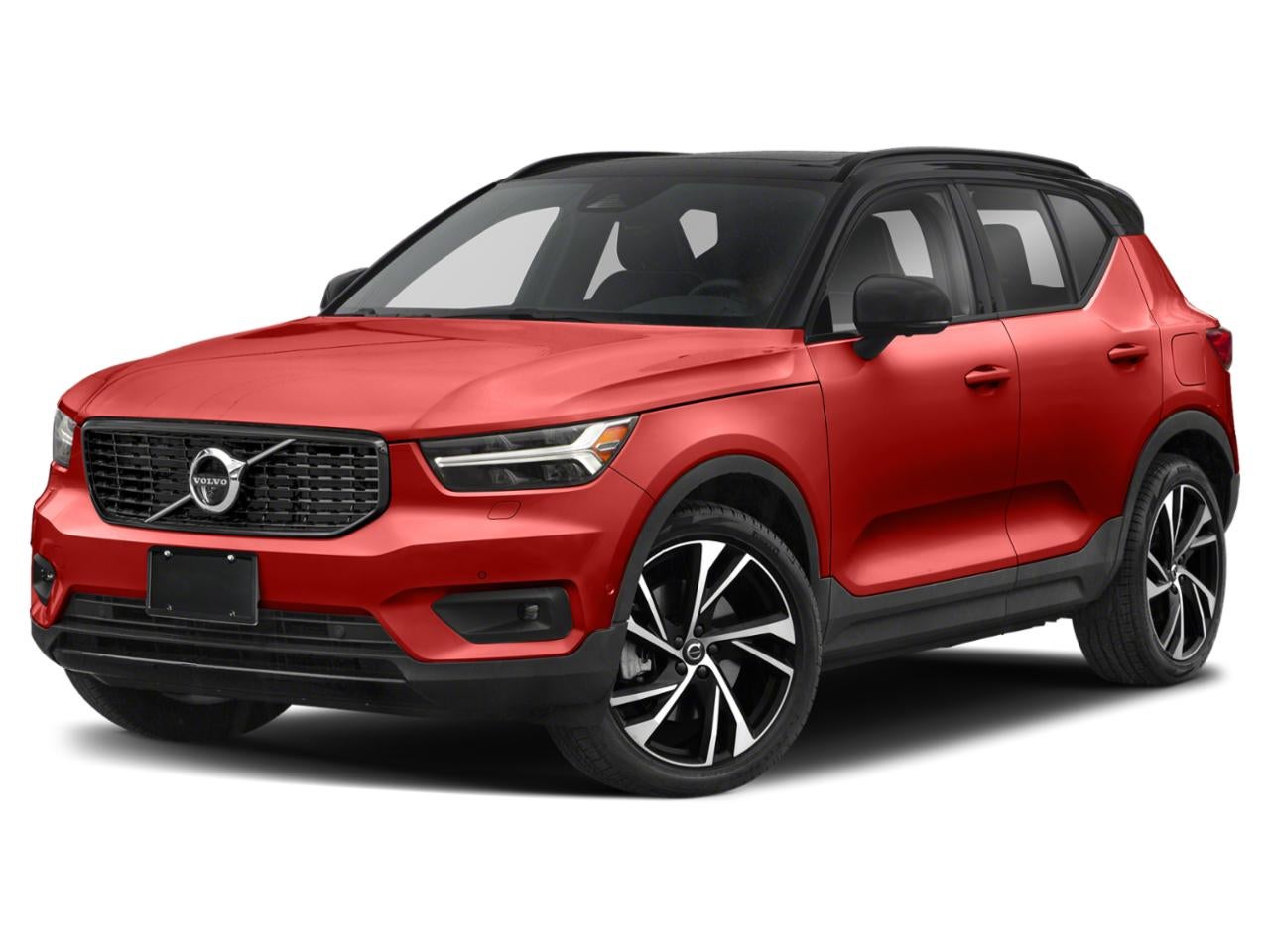 2021 Volvo XC40 T5 AWD R-Design