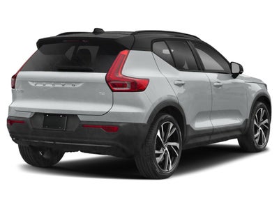 2021 Volvo XC40 T5 AWD R-Design