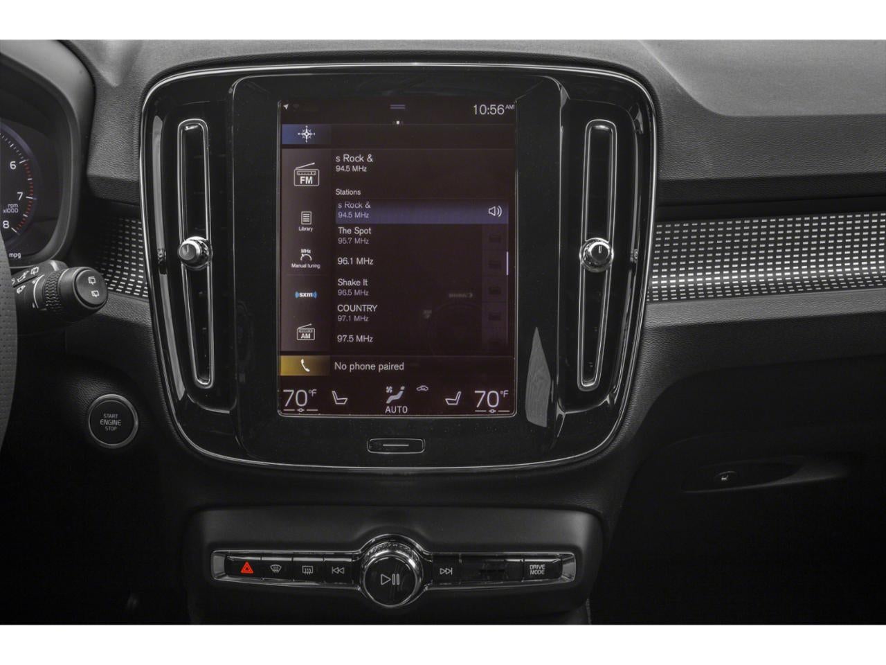 2020 Volvo XC40 T5 AWD R-Design