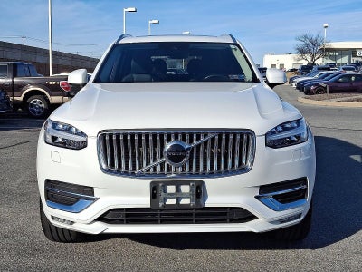 2022 Volvo XC90 T6 AWD Inscription 6P